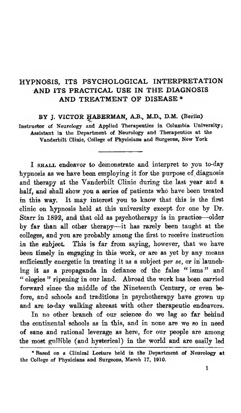 Treatment of alcoholism with hypnosis. Description of the procedure Treatment of alcoholism with hypnosis. Description of the procedure